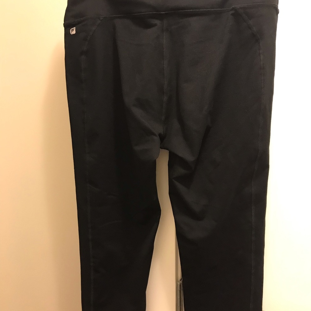 Fabletics 7/8 tights size XXL